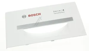BSH Bosch Siemens 00632222 Blende Waschmittelkasten - Schalengriff