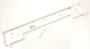Haier 49073175 Kappe - 0060849308 countertop end cap assy Haier 49073175 Kappe - 0060849308 countertop end cap assy