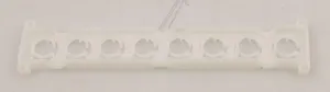 AEG Electrolux 1108472018 Schalterblende - Stütze,dichtung,druckknopf