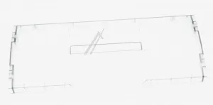 Arcelik Grundig Beko 4206650800 Schubladenblende - Drawer cover (transparent grey-2_154 mm) Arcelik Grundig Beko 4206650800 Schubladenblende - Drawer cover (transparent grey-2_154 mm)