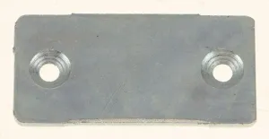 Arcelik Grundig Beko 2827970200 Platte - Door plate kmi
