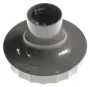 AEG Electrolux 4055301859 Abdeckhaube - Deckel ,für zerkleinerer AEG Electrolux 4055301859 Abdeckhaube - Deckel ,für zerkleinerer