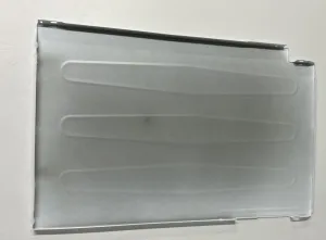 Arcelik Grundig Beko C00904399 Gehäuse Seitenteil - 1763190301 side panel fs long form 60cm