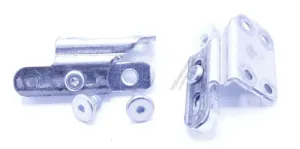 Whirlpool Indesit 488000862317 Befestigungsteil - C00862317 unteres scharnierhalter-kit und