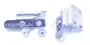 Whirlpool Indesit 488000862317 Befestigungsteil - C00862317 unteres scharnierhalter-kit und