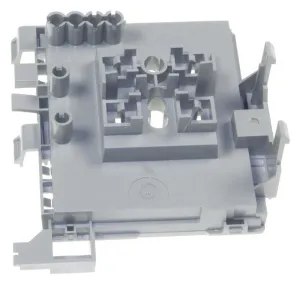 Arcelik Grundig Beko 1738750200 Halter - Card holder front part a4