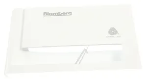 Arcelik Grundig Beko 2852479046 Blende Waschmittelkasten - Waschmittelkastenblende