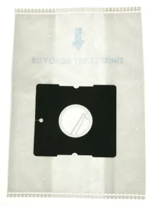 Arcelik Grundig Beko C00897413 Staubsaugerbeutel - 9197060539 staubsack 1 stück
