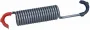 Whirlpool Indesit 481010816226 Bottichfeder - C00447715 tragfeder