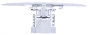Türverriegelung mechanisch für Trockner wie Miele 09346302 Ersatzteil Türverriegelung mechanisch für Trockner wie Miele 09346302 Ersatzteil