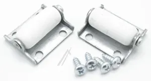 Vestel 20635090 Rolleneinheit - Wheel assembly (freestanding cooker)