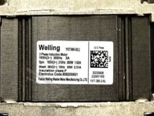 AEG Electrolux Motor 8588082006012 für Waschmaschine Welling 195V 300HZ 585W Ersatzteil