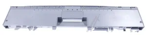 BSH Bosch Siemens 11058441 Blende - Blendenkasten rvs, 6 programme, 5 zusatzfunktionen, 24 h zeitvorwahl