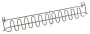 Gorenje 476840 Weinregal - Wine glasses shelf adjustable ncs 7502-b