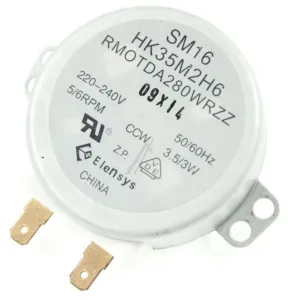 Sharp RMOTDA280WRZZ Motor - Motor Sharp RMOTDA280WRZZ Motor - Motor