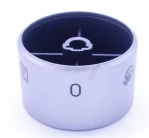 AEG Electrolux 140185168071 Knebel - Knebel,funktionen,grau,5+0
