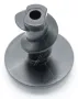 Saeco 421944032692 Schnecke - Grivory increase screw grinder Saeco 421944032692 Schnecke - Grivory increase screw grinder