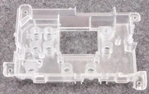 AEG Electrolux 1926705011 Abdeckung Gehäuse - Lichtleiter,leuchtdiode,anzeige