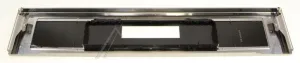 AEG Electrolux 140153551027 Bedienteilblende - Bedienblende,schwarz,60cm, ome