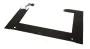 BSH Bosch Siemens 00776029 Aussenscheibe - Frontglasscheibe