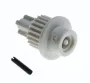 Delonghi KW717137 Motorpulley - Motor antrieb & pin