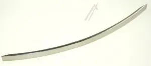 Vestel 37010792 Handgriff - Handle body (d profile arc,inox,duplo)