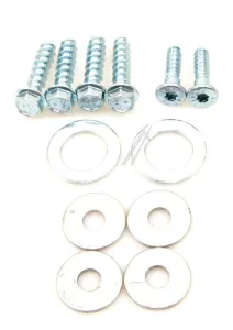 Vestel 22018398 Schrauben - Screw group/front concrete 14rpm-49lt