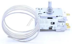 Thermostat 484000008683 für Kühlschrank Temperaturfühler A130057 wie Whirlpool Ersatzteil