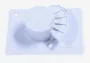 Arcelik Grundig Beko 4248630100 Schnapper - Locker pin-rotary crisper (line 2001)
