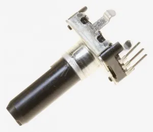 LG 6110RZRQ07A - Volume,rotary ec12e2420 4a9 alps 24click 25mm LG 6110RZRQ07A - Volume,rotary ec12e2420 4a9 alps 24click 25mm