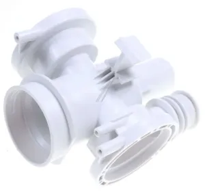 Samsung DC6102017D Pumpengehäuse - Case pump,wr-pa179ur,pp,t3,w120.5,l150.5