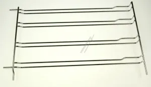 SMEG 848590217 - Rahmen backofenführung links s400 SMEG 848590217 - Rahmen backofenführung links s400