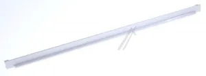 AEG Electrolux 140003419011 Profil - Randstreifen,hinten,weiss,7801 AEG Electrolux 140003419011 Profil - Randstreifen,hinten,weiss,7801