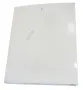 Arcelik Grundig Beko 4305281001 - Foamed lower doorb760/762/p-handle/white
