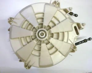 Bosch Siemens Bottich komplett 00244511 für Waschmaschine Laugenbehälter, Dämpfer, Trommel Ersatzteil