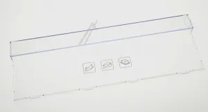 Arcelik Grundig Beko 5906370200 Schubladenblende - Printed_drawer_cover