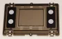 Arcelik Grundig Beko 250300321 Blende - Adora timer button