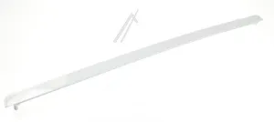 Arcelik Grundig Beko 5733240100 Dekorleiste - Glass regalablage rückseite profil