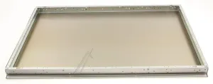 Vestel 20826957 Gehäuseteil - Aussen seite gehäuse baugruppe(96,silber)