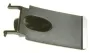 Whirlpool Indesit 488000587962 - C00587962 tastenkappe dispenser schwarz