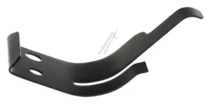 Vestel 37015942 Scheibe - Easy removable inner gl(right,black,t06)