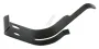 Vestel 37015942 Scheibe - Easy removable inner gl(right,black,t06)