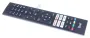 Vestel 23809748 - R/c 45157 fernbedienung passend für dual (gray/s)(black/p)