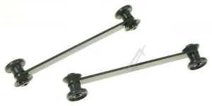 AEG Electrolux 4055405684 Rollen - Räderhaltersatz,grau,links-rec AEG Electrolux 4055405684 Rollen - Räderhaltersatz,grau,links-rec