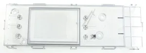 Arcelik Grundig Beko 1748230300 - Mini lcd passend für beko panel card holder front pa