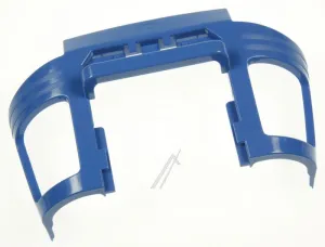 Philips Saeco 300005429761 Staubsaugerbeutelhalter - Dust bag holder basic blue 611 Philips Saeco 300005429761 Staubsaugerbeutelhalter - Dust bag holder basic blue 611