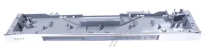 BSH Bosch Siemens 11058441 Blende - Blendenkasten rvs, 6 programme, 5 zusatzfunktionen, 24 h zeitvorwahl