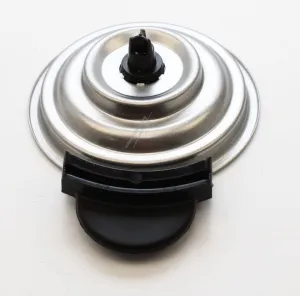 Saeco 300004493702 Padhalter - Padholder assy 1 deep black