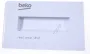 Arcelik Grundig Beko 2459209090 Blende Waschmittelkasten - Cekmece panosu gr.