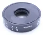 Vestel 42086148 Ring - Knebel ring ( passend für omega ,oben ofen,thermostat,66,schwarz
